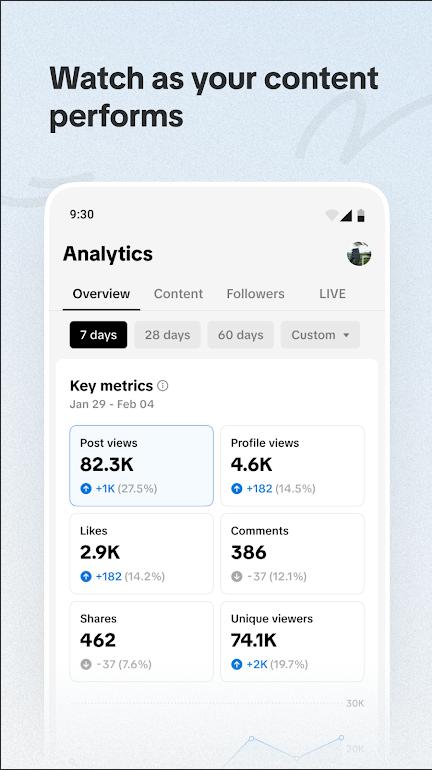 tiktok studio修改版本 v32.9.5 官方安卓版 v32.9.5 官方安卓版
