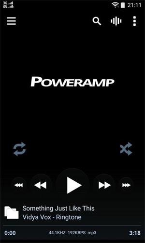 poweramp中文版 