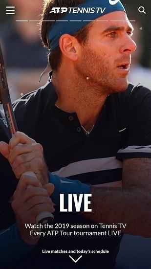 tennis tv