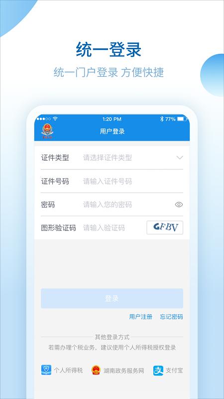 湖南税务服务平台app下载安装 v2.4.11 安卓版