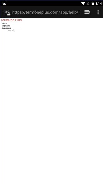 计算机终端模拟器app免费版 v4.6.0/X 安卓中文版