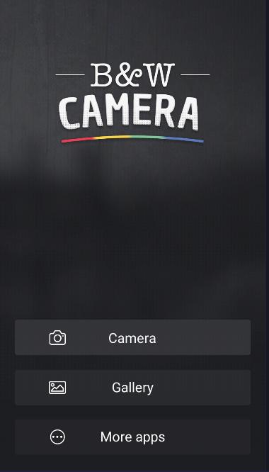 简单的黑白相机手机版 v4.4.0 安卓版 v4.4.0 安卓版