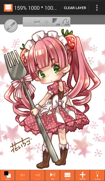 LayerPaintHD绘图工具 v1.12.15 安卓版 v1.12.15 安卓版