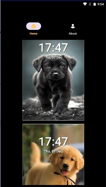小狗高清壁纸软件免费版 v1.0 安卓手机版 v1.0 安卓手机版