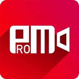 promovir专业摄影机 