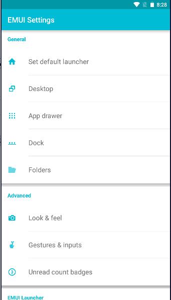 荣耀启动器官方正版手机版下载(EMUI Launcher) 1.0.9 1.0.9