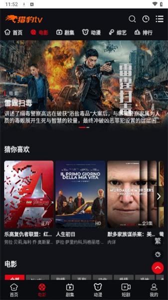 猎豹TV