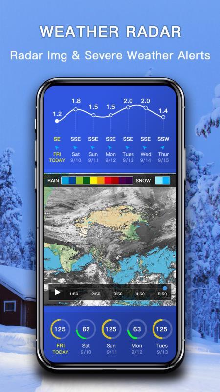 简约天气  v6.5.1