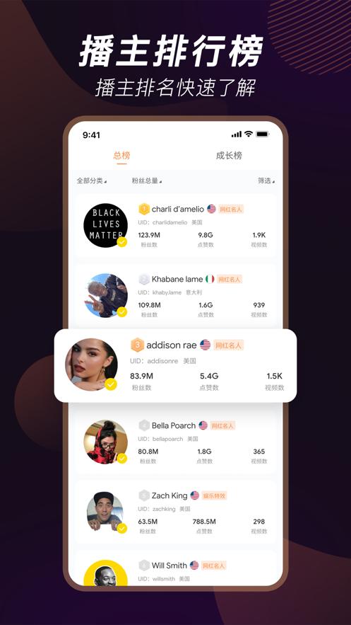 TikStar国际版官方下载2023最新版本 v3.8.2 安卓中文版 v3.8.2 安卓中文版