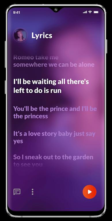 Music Player音乐播放器DDMusic v1.8.1 安卓版 v1.8.1 安卓版