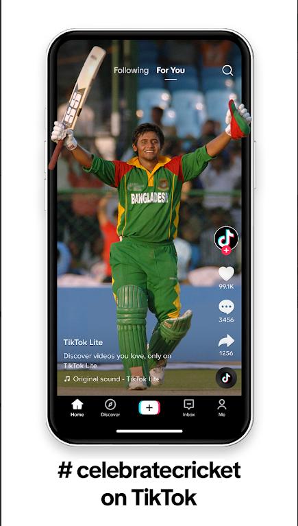 tiktok极速版手机版(TikTok Lite) v37.9.3 中文免费版 v37.9.3 中文免费版