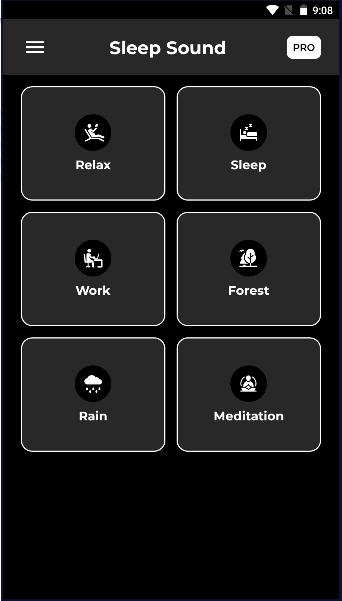 晚上睡得香APP(Night Sleep Sounds) v5.0.5 安卓中文版 v5.0.5 安卓中文版