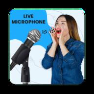 麦克风实时蓝牙软件下载安装手机版(Live Microphone) v1.0 安卓中文版