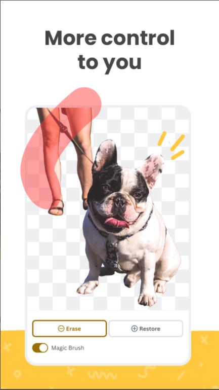 AI背景抠图软件(remove.bg) v1.3.0 安卓中文版 v1.3.0 安卓中文版