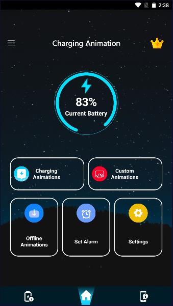 充电特效主题app(Charging Animation) v1.2.6 安卓中文版 v1.2.6 安卓中文版