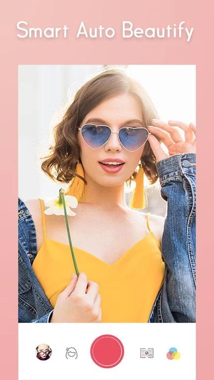 Sweet Camera相机app v5.0.1735 精简版