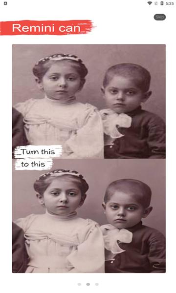 remini照片修复  v4.0.2