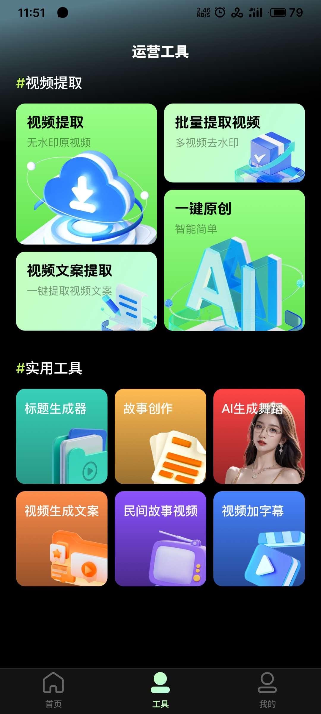 AI舞蹈秀app解锁vip版 v1.1.6 安卓版