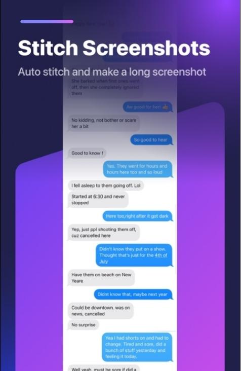 Stitch Photos长截图自动拼接工具 v1.1.6 安卓版 v1.1.6 安卓版