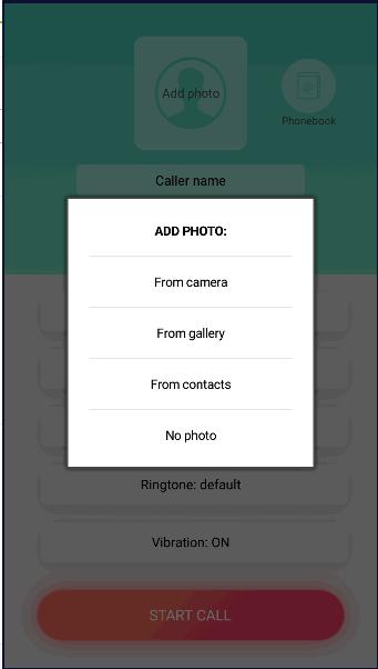 假来电屏保app(Fake Call Pro) v1.3 安卓中文版 v1.3 安卓中文版