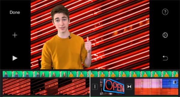 iMovie剪辑安卓版  v5.1.1