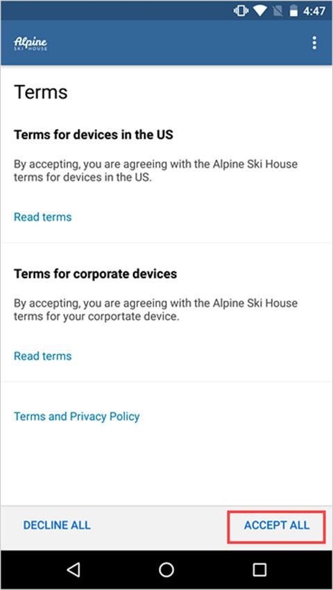 微软公司门户app官方版 v5.0.6295.0 最新版