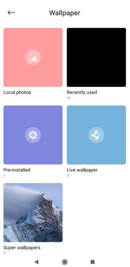 小米壁纸app下载官方版2024最新 v3.1.8 安卓手机版 v3.1.8 安卓手机版
