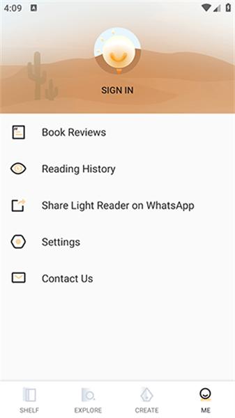 Light Reader  v6.0.3
