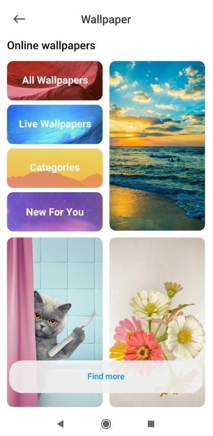 小米壁纸app下载官方版2024最新 v3.1.8 安卓手机版 v3.1.8 安卓手机版