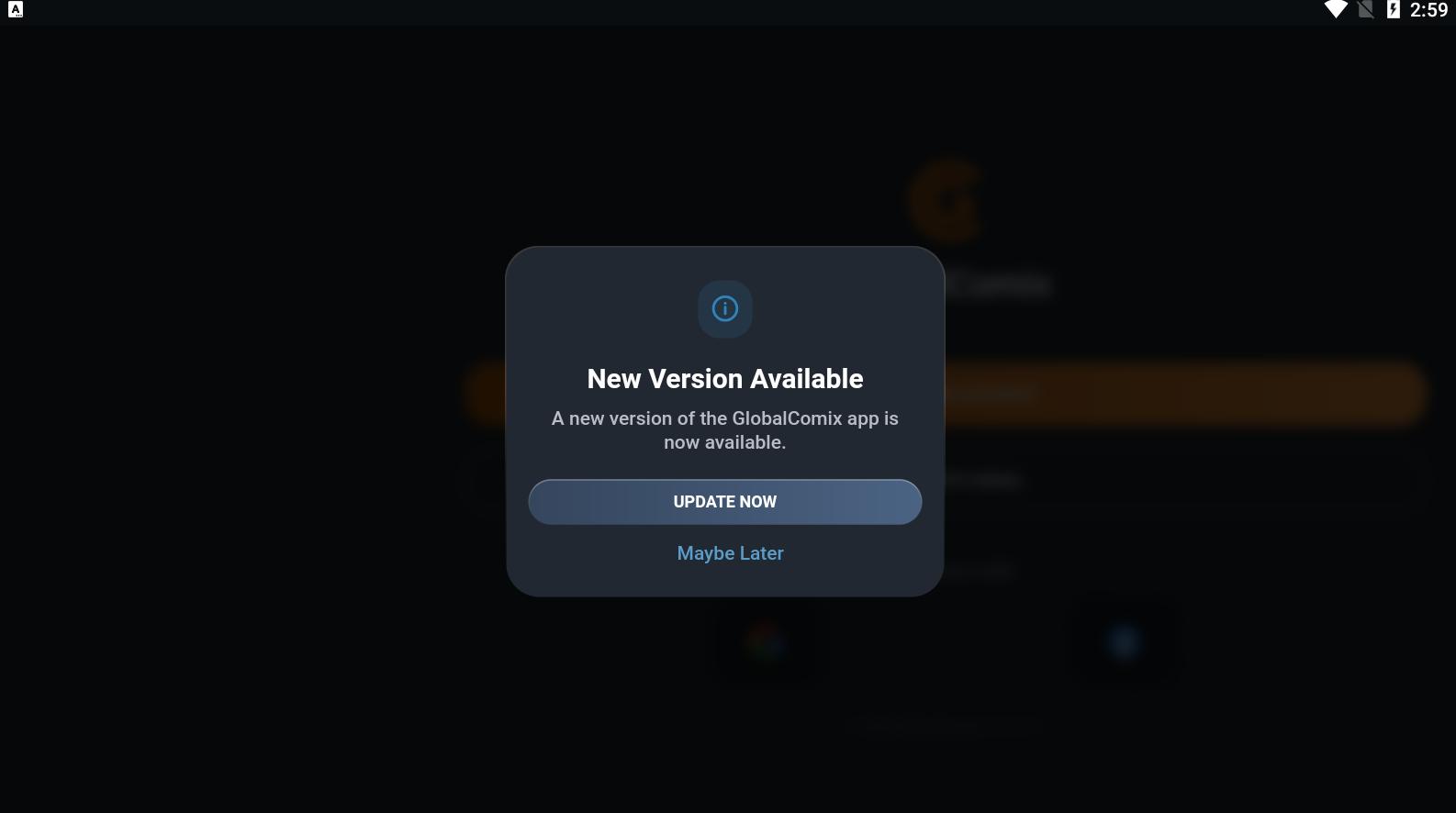 GlobalComix最新安卓版 v1.0.11安卓版 v1.0.11安卓版
