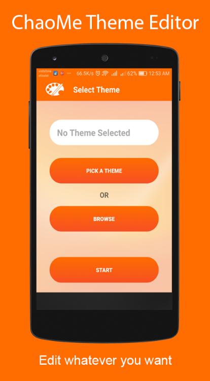 MIUI Theme Editor小米主题编辑器 1.8.7 安卓中文版 1.8.7 安卓中文版