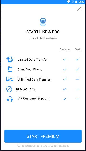 智能开关复制我的数据软件免费(Smart Switch) v4.2.9 安卓版