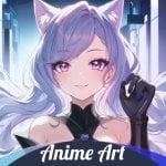 ai艺术生成器解锁专业版(AnimeArt) v4.2.7 最新版