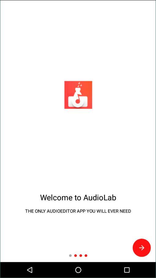 audiolab  v4.5.1