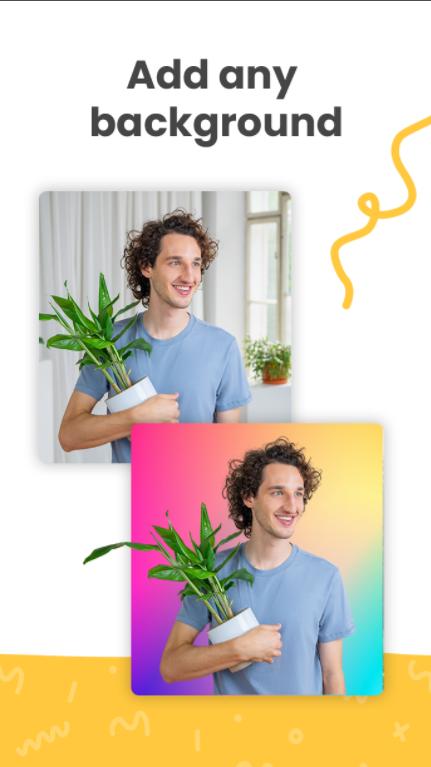 AI背景抠图软件(remove.bg) v1.3.0 安卓中文版 v1.3.0 安卓中文版