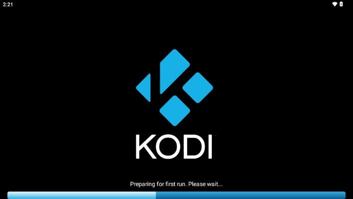 Kodi tv版4k播放器软件 v21.0-RC2 安卓版 v21.0-RC2 安卓版