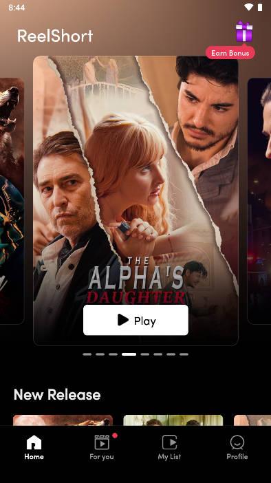 reelshort短剧app v1.7.02 安卓最新版 v1.7.02 安卓最新版