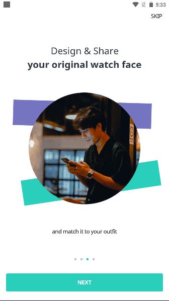 TIMEFLIK表盘官方中文版 v8.12.8 安卓版 v8.12.8 安卓版