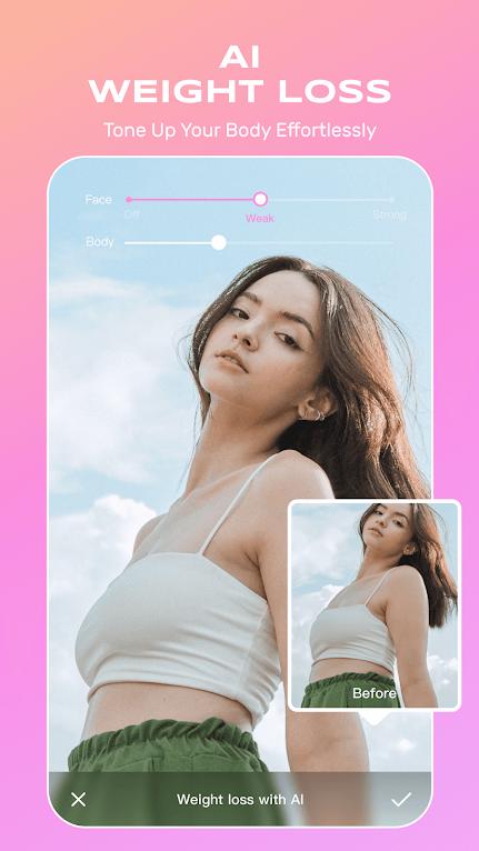 美颜相机谷歌版本2025(BeautyPlus) v12.4.15 安卓版 v12.4.15 安卓版