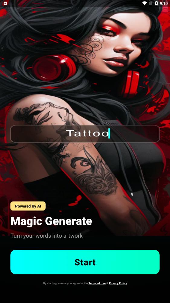 Magir ai绘画app最新版 v5.1.3安卓版 v5.1.3安卓版