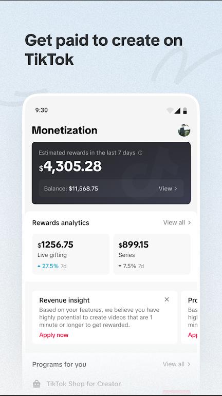 tiktok studio修改版本 v32.9.5 官方安卓版 v32.9.5 官方安卓版