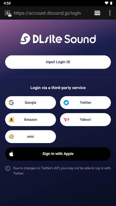 dlsite sound安卓版 v1.0.22 最新版 v1.0.22 最新版