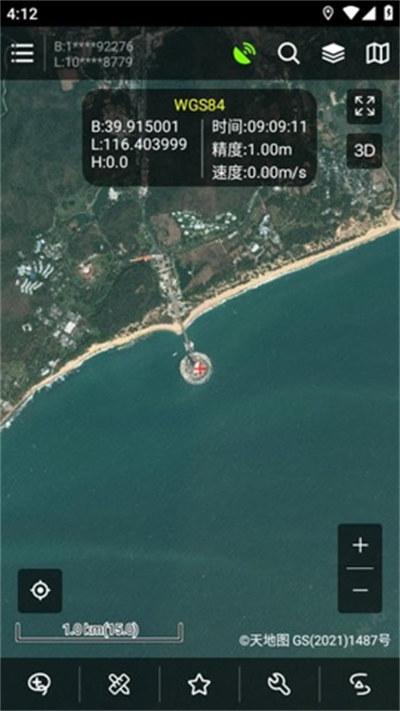 探险者地图浏览器  v4.2.2