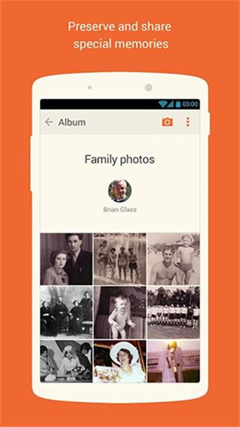 MyHeritage  v3.2.2