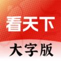 大字看天下 
