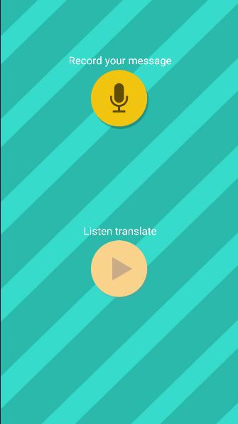 人鸡翻译器中文版(Pet Translator) v1.22 安卓汉化版 v1.22 安卓汉化版