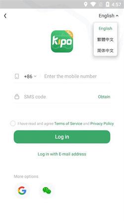 GameKipo游戏平台 