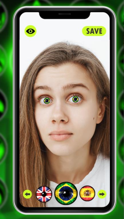 写轮眼照相机app最新版下载 v4.2 安卓中文版