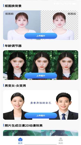 时光穿梭照相机 