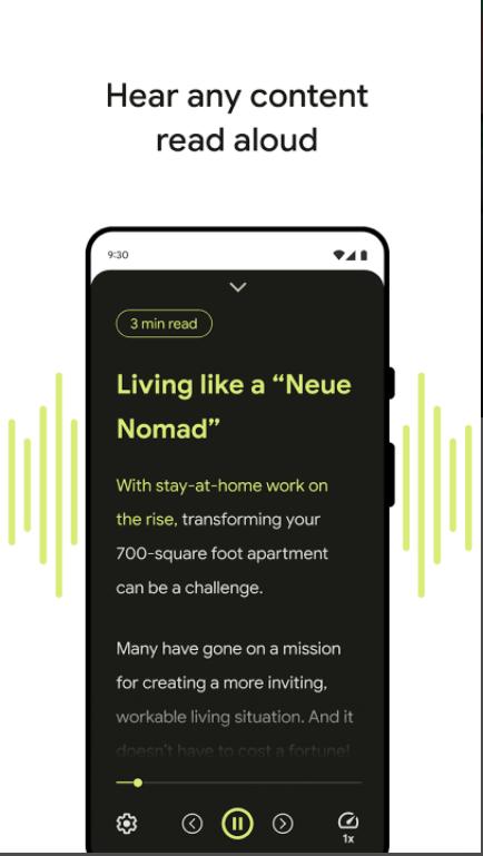 朗读模式软件下载免费版2024版 v1.2.568206642 安卓中文版 v1.2.568206642 安卓中文版